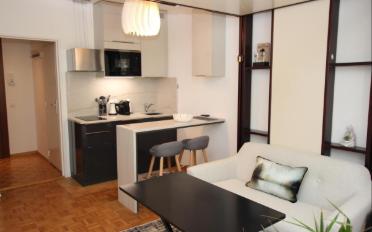 Appartement meublé 1 pièce - image - 1