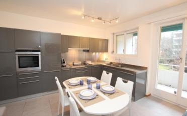 Furnished flat 1 room - image - 1
