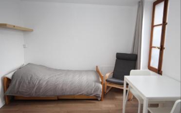 Furnished flat 1.5 rooms - image - 2