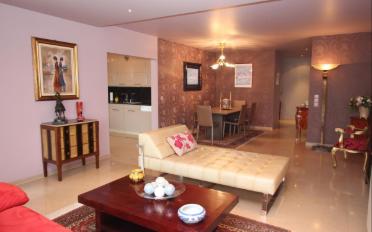Furnished flat 3 rooms - image - 2