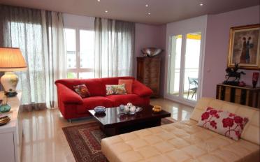 Furnished flat 3 rooms - image - 1