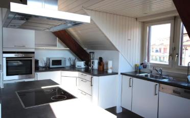 Furnished flat 4 rooms - image - 2