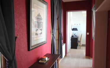 Furnished flat 4 rooms - image - 8