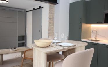Appartement meublé 1 pièce - image - 4