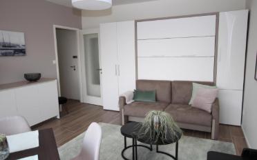 Furnished flat 1 room - image - 6