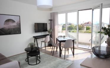 Furnished flat 1 room - image - 1