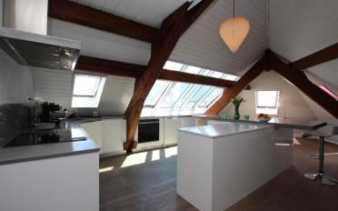 Furnished flat 3.5 rooms - image - 2
