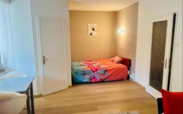 Möbl. Wohnobj. ein Zimmer - image - 1