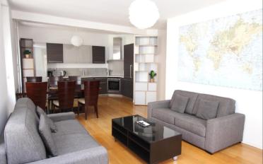 Appartement meublé 4 pièces - image - 1