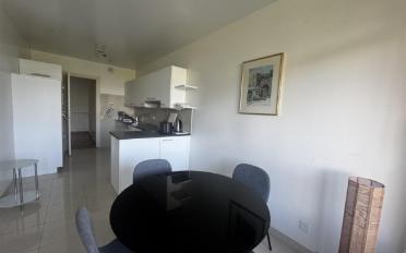 Furnished flat 3.5 rooms - image - 1