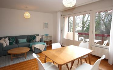 Appartement meublé 3.5 pièces - image - 2