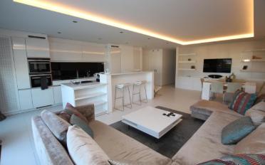 Furnished flat 4 rooms - image - 1