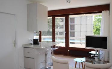 Furnished flat 1 room - image - 4