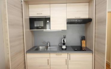 Appartement meublé 1 pièce - image - 3