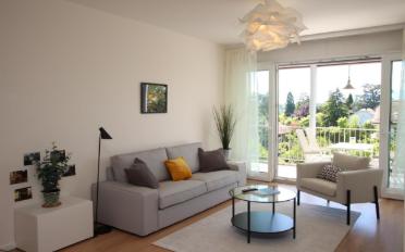 Möbl. Wohnobj. 4 Zimmer - image - 1