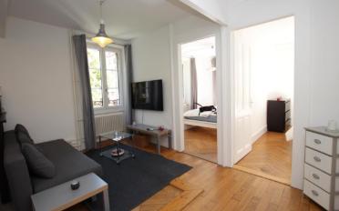 Appartement meublé 4 pièces - image - 1
