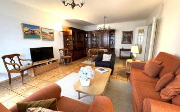 Furnished flat 4 rooms - image - 1