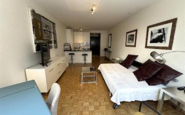 Furnished flat 1.5 rooms - image - 1
