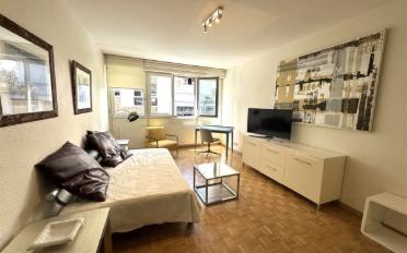 Furnished flat 1.5 rooms - image - 3