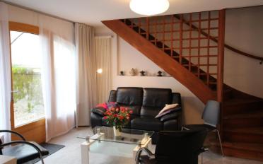 Appartement meublé 4 pièces - image - 2