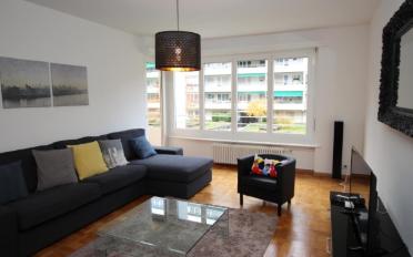 Appartement meublé 3.5 pièces - image - 1