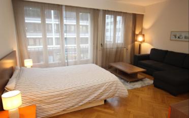 Appartement meublé 1 pièce - image - 2