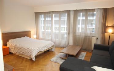 Appartement meublé 1 pièce - image - 1