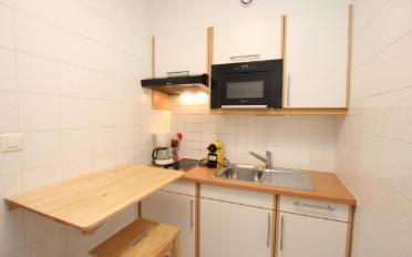 Appartement meublé 1 pièce - image - 3