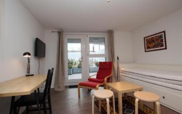 Appartement meublé 1.5 pièces - image - 2