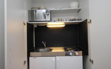 Appartement meublé 1.5 pièces - image - 3