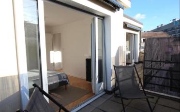 Furnished flat 3 rooms - image - 10