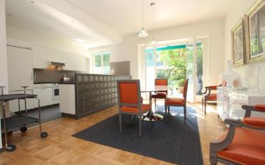 Furnished flat 4.5 rooms - image - 1