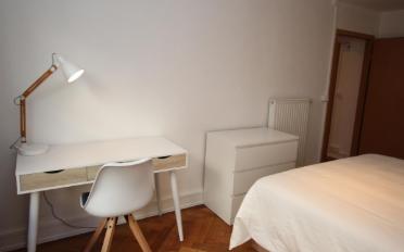 Furnished flat 1.5 rooms - image - 4