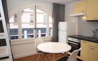 Furnished flat 1.5 rooms - image - 2