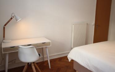 Furnished flat 1.5 rooms - image - 3