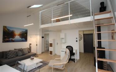 Furnished flat 3 rooms - image - 1