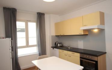 Möbl. Wohnobj. 3.5 Zimmer - image - 1