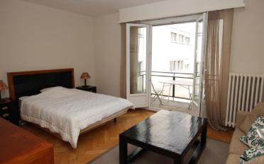 Möbl. Wohnobj. ein Zimmer - image - 1