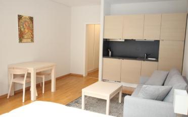 Appartement meublé 1 pièce - image - 1