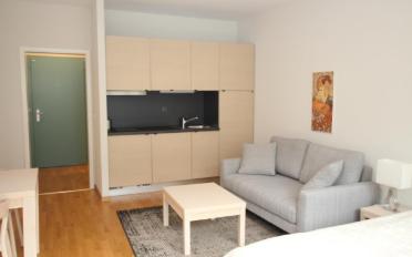 Appartement meublé 1 pièce - image - 3