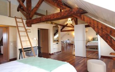 Furnished flat 3.5 rooms - image - 4