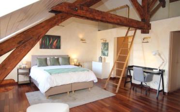 Furnished flat 3.5 rooms - image - 3