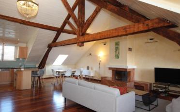 Furnished flat 3.5 rooms - image - 8