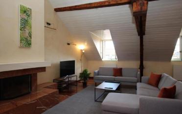 Furnished flat 3.5 rooms - image - 9