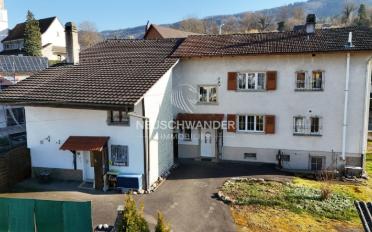 Wohnung 7.5 Zimmer - image - 1