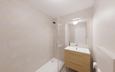 Apartment 3.5 rooms - image - 3
