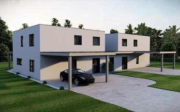 Maison jumelée 5.5 pièces - image - 1