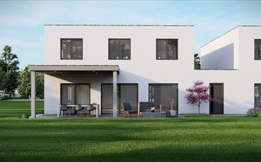 Maison jumelée 5.5 pièces - image - 8