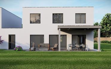 Maison jumelée 5.5 pièces - image - 9