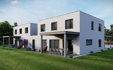Maison jumelée 5.5 pièces - image - 11